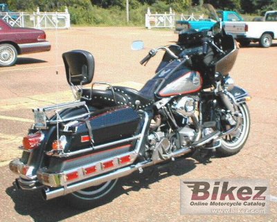 1981 Harley-Davidson FLT 1340 Tour Glide photo